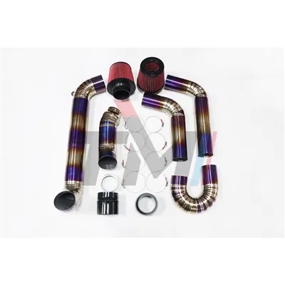 TM Performance stellt alle-neuen Titan-Luftansaugrohr-Kits für BMW M3/M4 (G80...